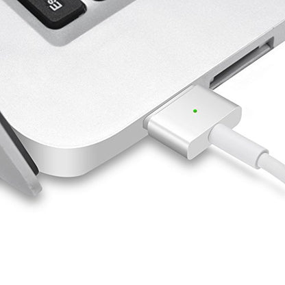 Mac Book Charger 85W(T-Tip) Power Adapter, Replacement for Mac Book Pro with 13/15-inch Retina Display-(Between 2012-2017)