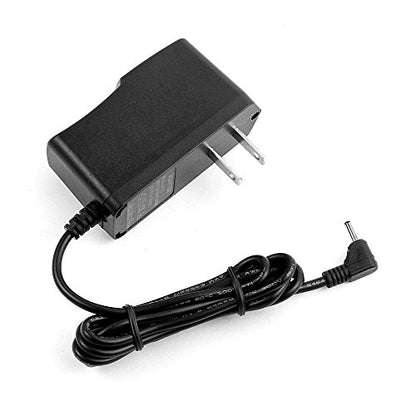Replacement Home Wall AC Power Adapter Charger + DC USB Charging Cable for RCA 10 Viking PRO RCT6303W87 / RCT6303W87DK 10" Tablet