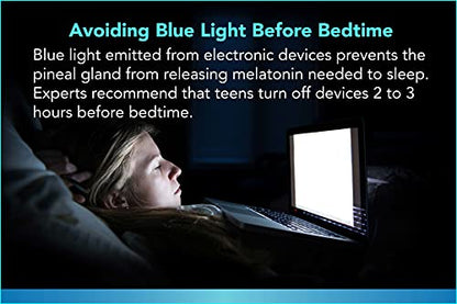 Premium Anti Blue Light and Anti Glare Screen Protector (2 Pack) for 15.6 inches Laptop with Aspect Ratio 16:9. Easy and Bubble Free Installation