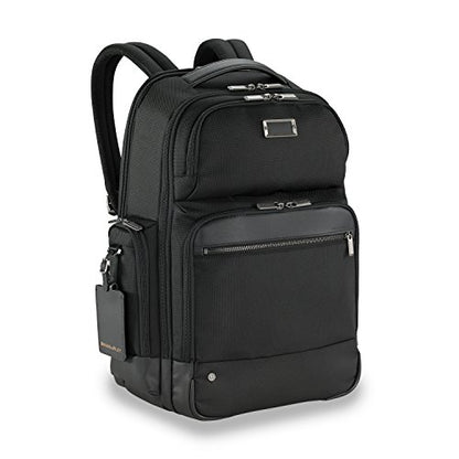 Briggs & Riley @Work Large Cargo Backpack, Black - color: Black, size: Large Cargo Backpack 1.0