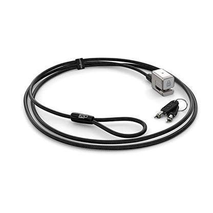 Kensington Microsoft Surface Pro 7 and Surface Go Keyed Cable Lock (K62044WW)