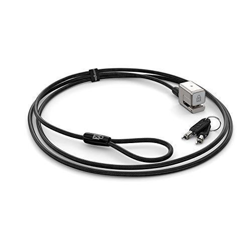 Kensington Microsoft Surface Pro 7 and Surface Go Keyed Cable Lock (K62044WW)