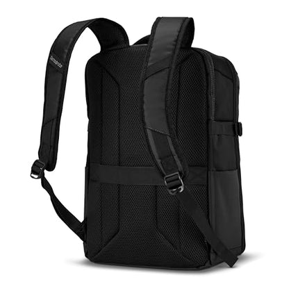 Samsonite Andante 2 Travel Backpack, One Size, Black - color: Black