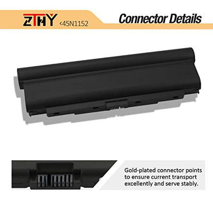 Battery Replacement for Lenovo ThinkPad T440P T540P W540 W541 L440 L540 | 45N1144 45N1145 45N1148 45N1149 45N1152 45N1153 45N1150 45N1151 0C52864 0C52863 0C52864 Laptop Battery 8960mAh 9-Cell 57++