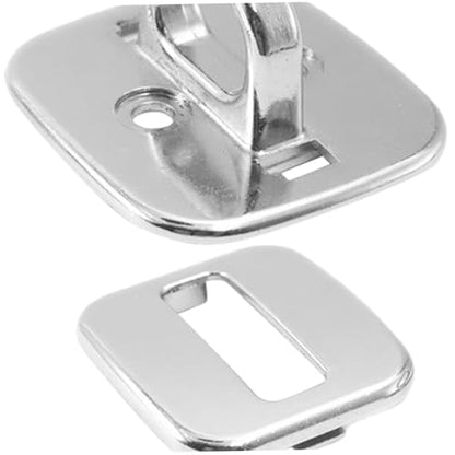 SHINEOFI 1Set Laptop Anchor Plate Security Lock Theft Desk Mount for Multiple Laptop Models Easy Installation Durable Protection Against Theft External Cable Lock Accessory