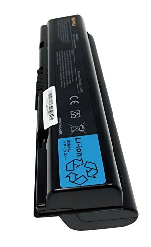 GHU New Battery 98 WH PA3727U-1BAS PA3727U-1BRS Compatible for Toshiba Satellite A200 A205 A210 A305 A505 L305 L455 L500 L505 PA3533U-1BRS PA3533U-1BAS PA3534U-1BAS PA3534U-1BRS PA3535U-1BAS - style: 98Wh/PA3727U-1BRS