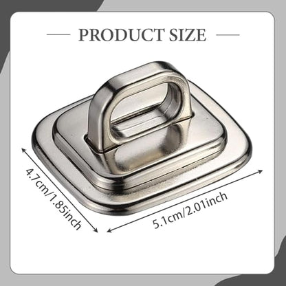 Laptop Anchor Sturdy Keyed Laptop Lock Plate Accessory