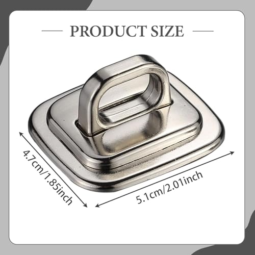 Laptop Anchor Accessory Metal Keyed Portable Laptop Lock Plate Easy to Use Stable Desk Mount Security Plate