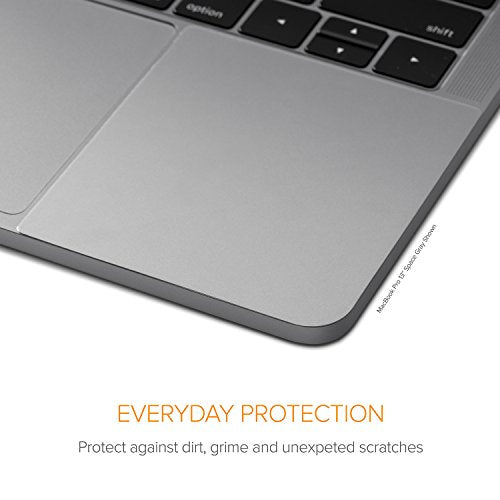UPPERCASE Premium Palm Rest Protector Skin Cover Set Compatible with 2020 2021 Intel/M1-based MacBook Air 13", A2337 A2179, Gold