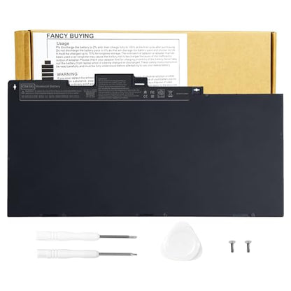 Fancy Buying CS03XL Battery for HP Elitebook 745 755 840 848 850 G3 Laptop, P/N: HSTNN-UB6S HSTNN-IB6Y 800231-1C1 800231-141 800513-001 - size: 7.79*4.05*0.27inch CS03XL
