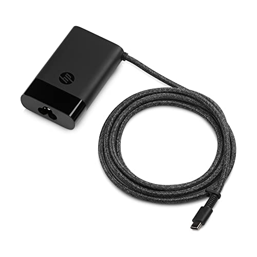 HP 65W USB-C Laptop Charger