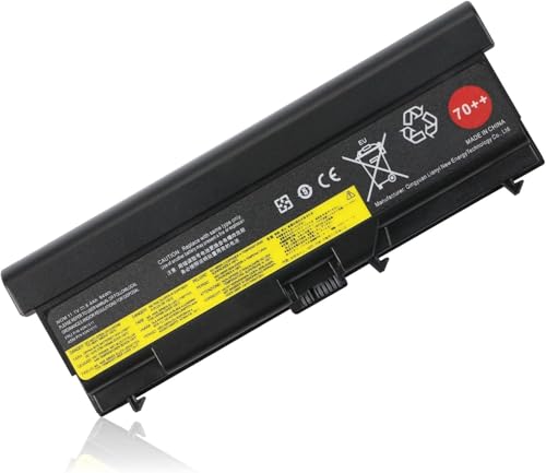 LQM 11.1V 94Wh/8.4Ah Laptop Battery for Lenovo ThinkPad | Compatible with Lenovo ThinkPad L410 L420 L421 L520 L530 T410 T410I T420 T420I W510 W520 W530 45N1001 45N1011 - color: T430h