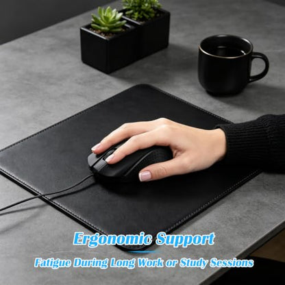 Wired Computer Mice 100 Pack Mini USB Silent Mouse Bulk, Ergonomic 3 Button Plug and Play Mice for Students Office School Home Remote Work PC