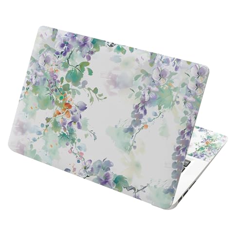 Laptop Notebook Skin Sticker Cover Decal, 12 13 13.3 14 15 15.4 15.6 inch Laptop Vinyl Skin Sticker Cover Art Protector Notebook PC (NEK-50) - color: NEK-50