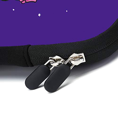 15.6" Laptop Sleeve 14" 15" 15.4" Chromebook Case Ultrabook Case Notebook Sleeves PC Messenger Bag (Cute Horse) - color: Cute horse