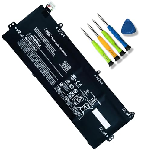 LG04XL 68Wh Laptop Battery Compatible with HP Pavilion 15-CS 15-cs1067 15-cs1068 15-cs1069 15-CS3011NF 15-CS1891NZ 15-cs1002ns Series Notebook LG04XL HSTNN-IB8S L32654-005 L32535-1C1 4416mAh 4-Cell