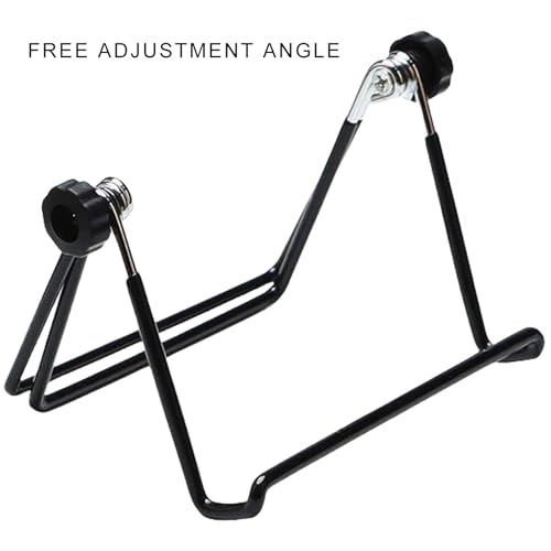 Laptop Stand, Portable Folding Notebook Risers with Enhances Heat Dissipation, Multiple Angled, Thicke Foldable Tablet Stand - color: small