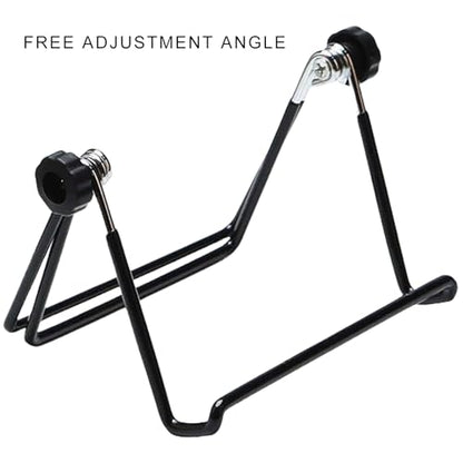 Laptop Stand, Portable Folding Notebook Risers with Enhances Heat Dissipation, Multiple Angled, Thicke Foldable Tablet Stand - color: small