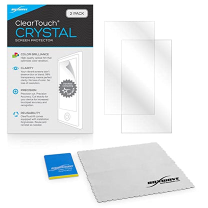BoxWave Screen Protector Compatible with Lenovo Thinkpad X1 Tablet (3rd Gen) - ClearTouch Crystal (2-Pack), HD Film Skin - Shields from Scratches - color: Crystal Clear (2-Pack), size: Lenovo Thinkpad X1 Tablet (3rd Gen)