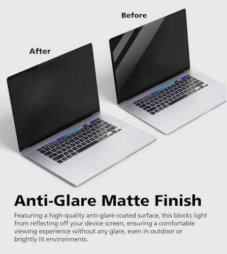 Magnetic Privacy Screen Protector for Samsung Galaxy Book 5 Pro 16"- Removable Privacy Shield, Anti-Glare, Scratch & Smudge-Resistant Surface, Eye Protection, Anti-UV