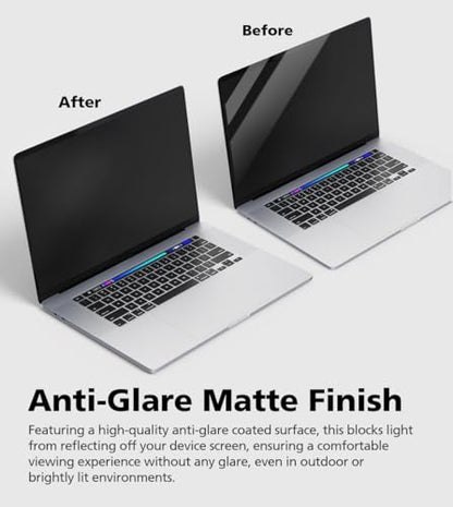 Magnetic Privacy Screen Protector for Samsung Galaxy Book 5 Pro 16"- Removable Privacy Shield, Anti-Glare, Scratch & Smudge-Resistant Surface, Eye Protection, Anti-UV