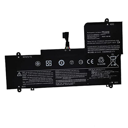 Fully. New L15M4PC2 L15L4PC2 Replacement Laptop Battery Compatible with Lenovo Yoga 710-14ISK 710-14IKB 710-15IKB 710-15ISK Yoga 710-11 Series 5B10K90778 5B10K90802-7.64V 53Wh