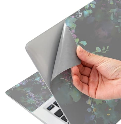 11.6 13 13.3 14 15 15.6 inches Netbook Laptop Skin Sticker Decal Reusable Protector Cover Case for Laptop Notebook chromebook Cool W-NEK-45 - color: W-NEK-45