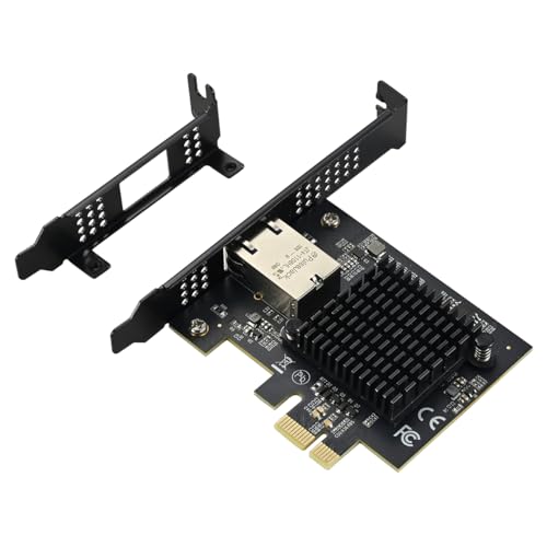 Single Port 10 Gigabit Ethernet PCI-e x1 Network Card - size: 1-Port 10G x1, style: 10 Gigabit