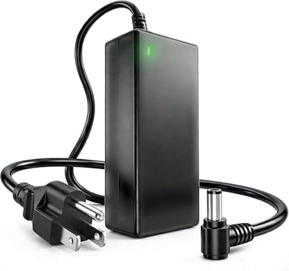 Syfrufo DC 19v Power Cord Compatible with Samsung TV 32" J M Series 48W AC Adapter Charger