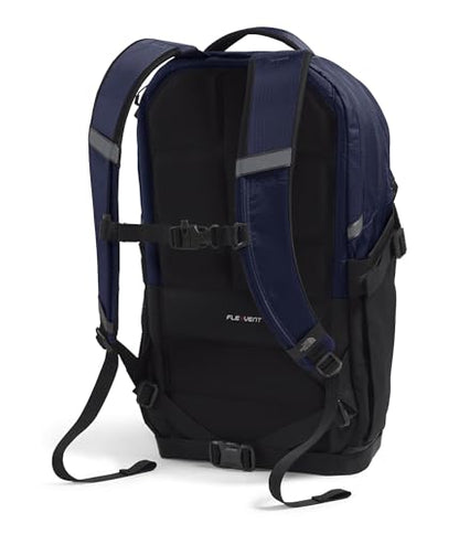 The North Face Recon Everyday Laptop Backpack, Navy/Blk-NPF, One Size | Daypack, Water Repellent, Laptop Sleeve, 2 Water Bottle Pockets - color: Tnf Navy/Tnf Black-npf, size: 30L