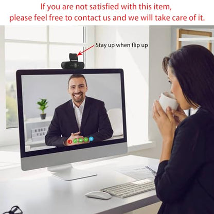 Webcam Lens Cover Compatible for Logitech C920 Pro/C920x/ C922x/C920/C922 Pro/C930C/C930/C930e/ C920s/Pro 22/Logitech Brio 4K Ultra HD Webcam/HD C310,Lens Protector to Protect Security - size: Size 2