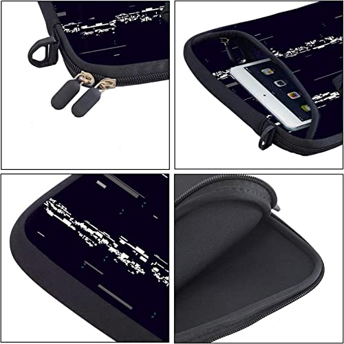 17 inch Laptop Shoulder Bag Carrying Case with Handle Fits 15.6/16/17/17.3/17.4 inch Laptop Notebook (16-17.3 inch, PLAYS) - color: Plays