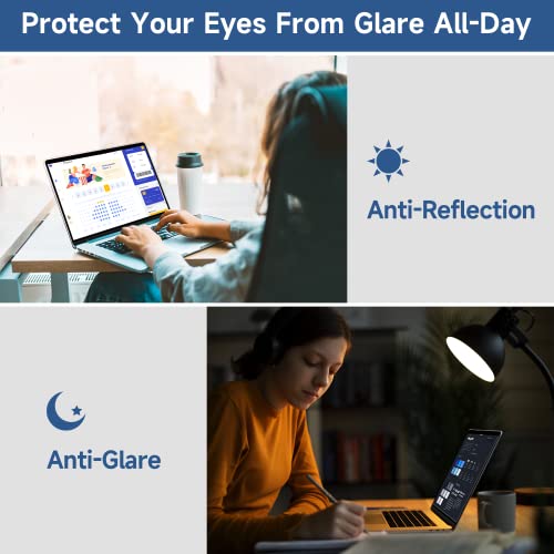 2 Pack Compatible with MacBook Pro 15 Inch Screen Protector, Eye Protection Anti Glare Film/Anti Scratch Matte Laptop Screen Protector for MacBook Pro 15''(2016-2019) - size: MacBook Pro 15 Inch (2016-2019)