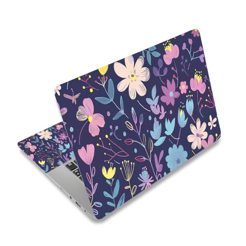 Design 12.1 13 13.3 14 15.4 15.6 in Laptop Sticker Skin Decal, Netbook Skins Decals for Notebook PC, Universal Vinyl Laptop Cover Decor Sticker, Waterproof Art Aesthetic Protector I Cute Style - color: Cute Style