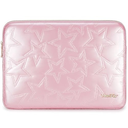 14 inch Laptop Sleeve Case for 14" MacBook Pro M5 M4, Surface Laptop Studio 2, ThinkBook 14 Gen 8, IdeaPad 3i, Yoga Slim 7X, Inspiron 14, 14.5" XPS 14, HP ThinkPad Notebook Bag Cover, Pink - color: Pink, size: 14 inch / Macbook 14