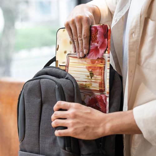 14 inch Laptop Sleeve with Handle Shockproof Laptop Bag Waterproof Computer Cover Bag Fashion Perfume Briefcase