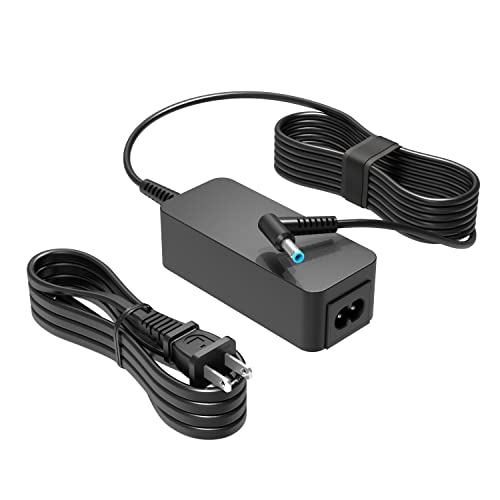 Superer 45W 2.31A Model Charger Fit for HP 17 Series Laptop Power Supply | 17-by3xxx 17-by4xxx 17-cn0xxx 17-ca0xxx 17-ca1xxx 17-bs0xx 17-cn2xxx 17-cn3xxx 17-ak0xx 17-by0xxx 17-cpxxx 17-cp2xxx 17-an