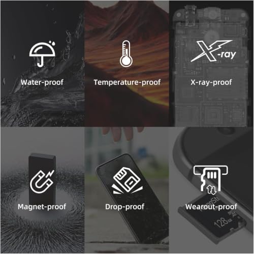 64GB Camera MicroSDXC TF Memory Card with Adapter 1 Pack | 180MB/s Read 130MB/s Write UHS-I C10 U3 V30 A2 4K/5K UHD for GoPro DJI Insta360 Dash Cams Security Cameras Drone - size: Camera 64GB