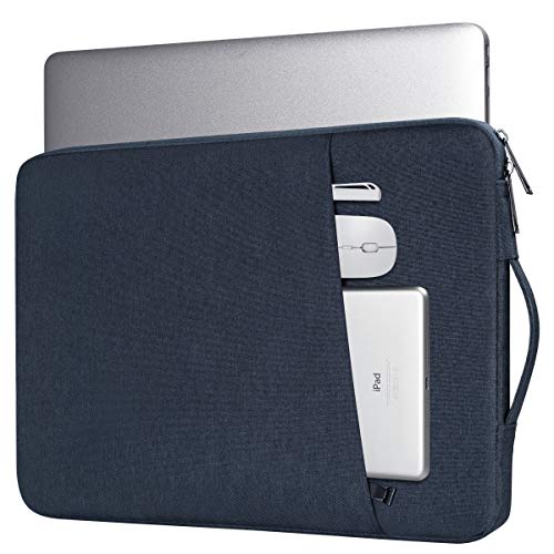 Laptop Sleeve for 13.8 Inch Microsoft Surface Laptop 7, 13.5-inch Surface Laptop/6/5/4, Dell XPS 13/ Latitude, Lenovo Acer HP ASUS Computer Carrying Bag, Blue - color: Blue, size: 13.3-13.6 Inch
