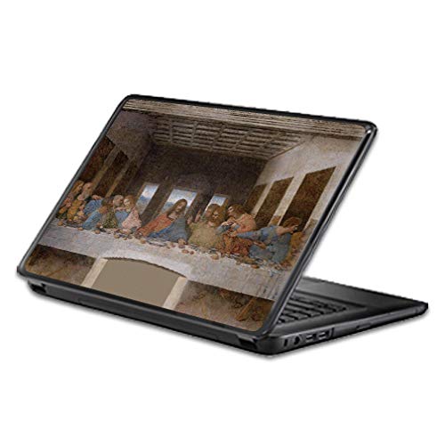 MightySkins Skin Compatible with Universal 15" Screen - Last Supper | Protective, Durable, and Unique Vinyl Decal wrap Cover | Easy to Apply, Remove, and Change Styles | Made in The USA - color: Last Supper