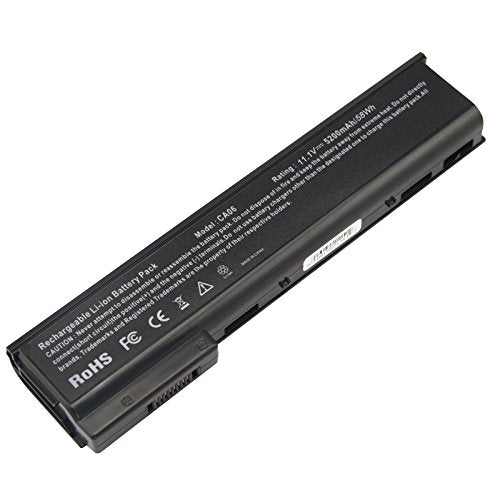 Futurebatt Laptop Notebook Battery for HP ProBook 640 645 650 655 G0 G1 Series, P/N: CA06 CA06XL HSTNN-DB4Y HSTNN-LB4Z HSTNN-LB4X HSTNN-LB4Y HSTNN-LP4Z - size: CA06 8.86*3.15*1.38 in