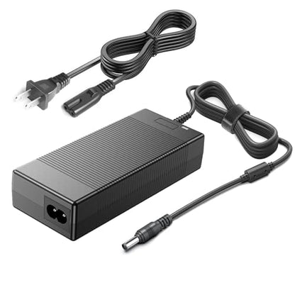 19V 6.32A 120W AC Adapter Charger Compatible with Mini PC - Intel NUC 10 11 12 13 14 Pro Kit Mini PC NUC10i7FNH,Beelink SER8,ACEMAGIC AD08, Chromebox 5 Computers Power Supply Cord Plug
