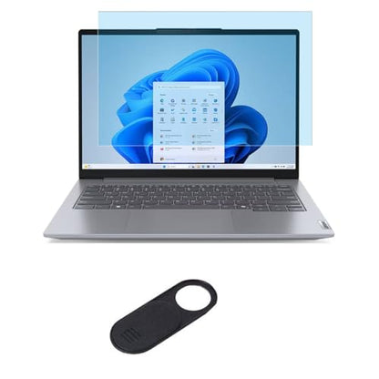 MUBUY-GOL Screen Protector for 2025 Lenovo IdeaPad Slim 3 3i 14"/IdeaPad Slim 5 5i 14" Laptop Model:14IRU10/14AHP10/14ARP10/14IRH10/14AKP10/14IRH10R, Anti Blue Light Glare UV Blocking Filter