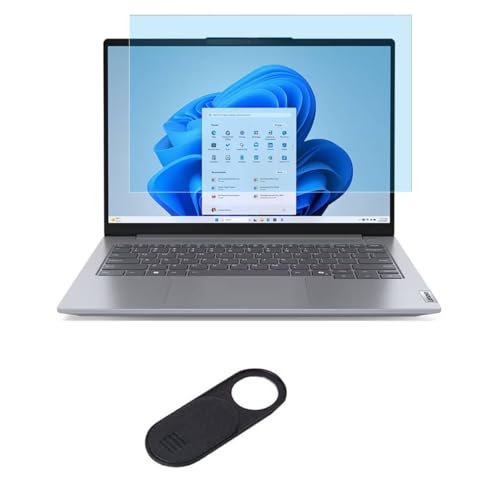 MUBUY-GOL Screen Protector for 2025 Lenovo IdeaPad Slim 3 3i 14"/IdeaPad Slim 5 5i 14" Laptop Model:14IRU10/14AHP10/14ARP10/14IRH10/14AKP10/14IRH10R, Anti Blue Light Glare UV Blocking Filter