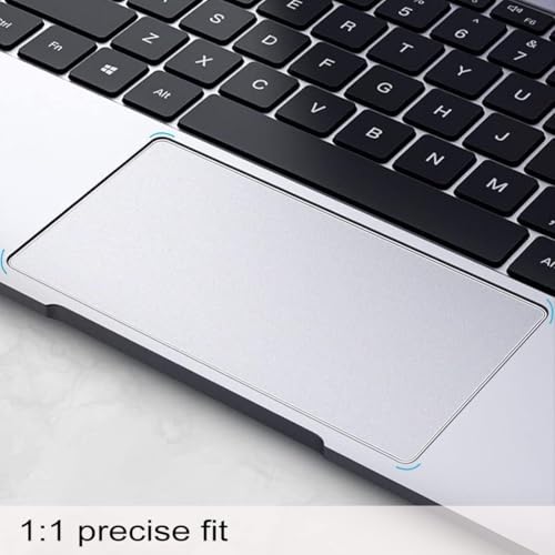 2-Pack Trackpad Protector Cover for MacBook Neo 13" A18 Pro A3404 (2026) 13-inch Transparent Trackpad Skin, High Definition, Anti-Fingerprint