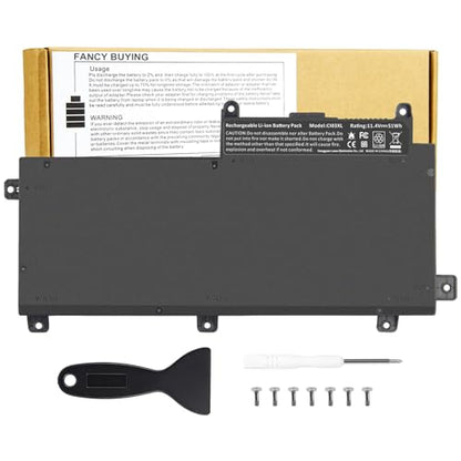 Fancy Buying New CI03 CI03XL Laptop Battery for HP ProBook 640 645 650 655 G2, 640 645 650 655 G3, Fit CIO3XL CI03 CIO3 HSTNN-UB6Q HSTNN-LB6T HSTNN-PB6K 801554-001 - size: 7.2*3.7*0.55inch CI03XL
