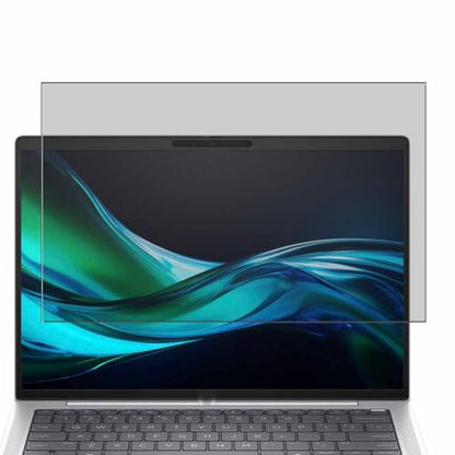 Puccy Privacy Screen Protector, compatible with HP EliteBook 1040 G11 14" Laptop Anti Spy Film TPU Guard （ Not Tempered Glass Protectors ）