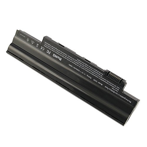 Futurebatt Laptop Battery for Acer Aspire One D255 D257 D260 522 722 Al10a31 Al10b31 Al10g31 Gateway LT23 LT27 LT28 Series LT2304c LT2702R LT2712u LT2704u LT2802u LT2805u - size: PA3817 8.86 3.15 1.38 in