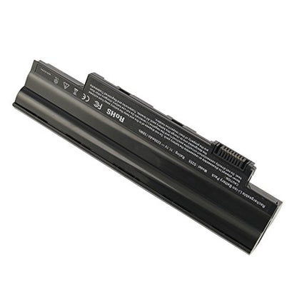 Futurebatt Laptop Battery for Acer Aspire One D255 D257 D260 522 722 Al10a31 Al10b31 Al10g31 Gateway LT23 LT27 LT28 Series LT2304c LT2702R LT2712u LT2704u LT2802u LT2805u - size: PA3817 8.86 3.15 1.38 in