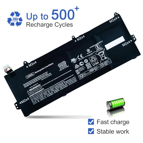 LG04XL 68Wh Laptop Battery Compatible with HP Pavilion 15-CS 15-cs1067 15-cs1068 15-cs1069 15-CS3011NF 15-CS1891NZ 15-cs1002ns Series Notebook LG04XL HSTNN-IB8S L32654-005 L32535-1C1 4416mAh 4-Cell